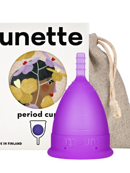 Lunette Menstrual Cup
