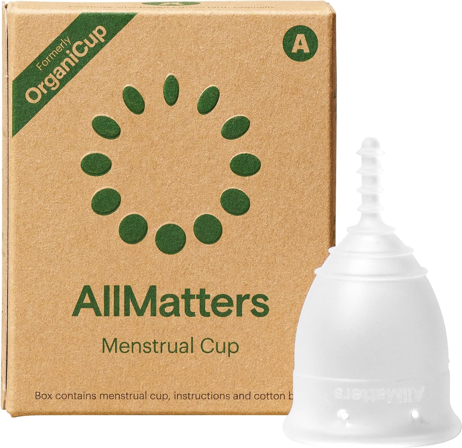 Lena Cup - Premium Menstrual Cup