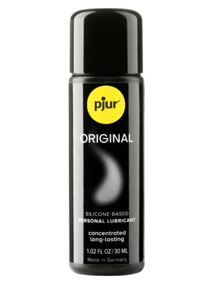 Good Clean Love BioNude Ultra Sensitive Personal Lubricant, Water-Based & Hypoallergenic Lube, Safe for Sex Toys & Condoms, Sexual Wellness Gel for Men & Women
