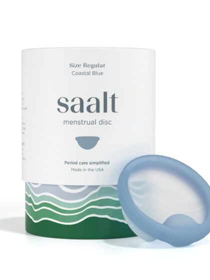 Saalt Menstrual Cup - Premium Design