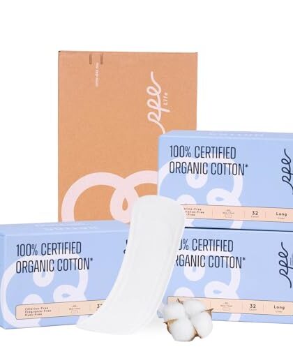 Always Radiant Daily Liners Long Absorbency