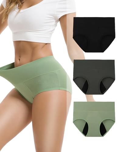 Bamboo Menstrual Period Panty
