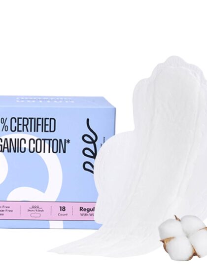 Natracare Organic Pads Heavy Flow