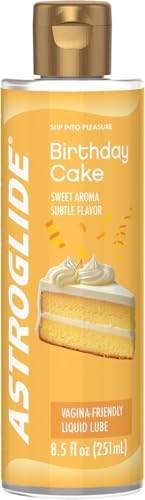 Astroglide Astroglide Gel, Water-Based Lubricant Sex Gel for Couples, Men and Women